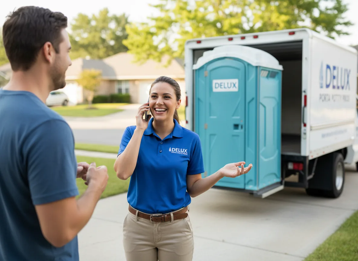 Long-Term Portable Toilet Rental Valdez, NM FAQs